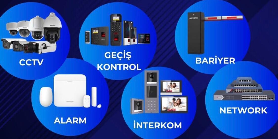 Çınar Elektronik Güvenlik Sistemleri Fethiye 